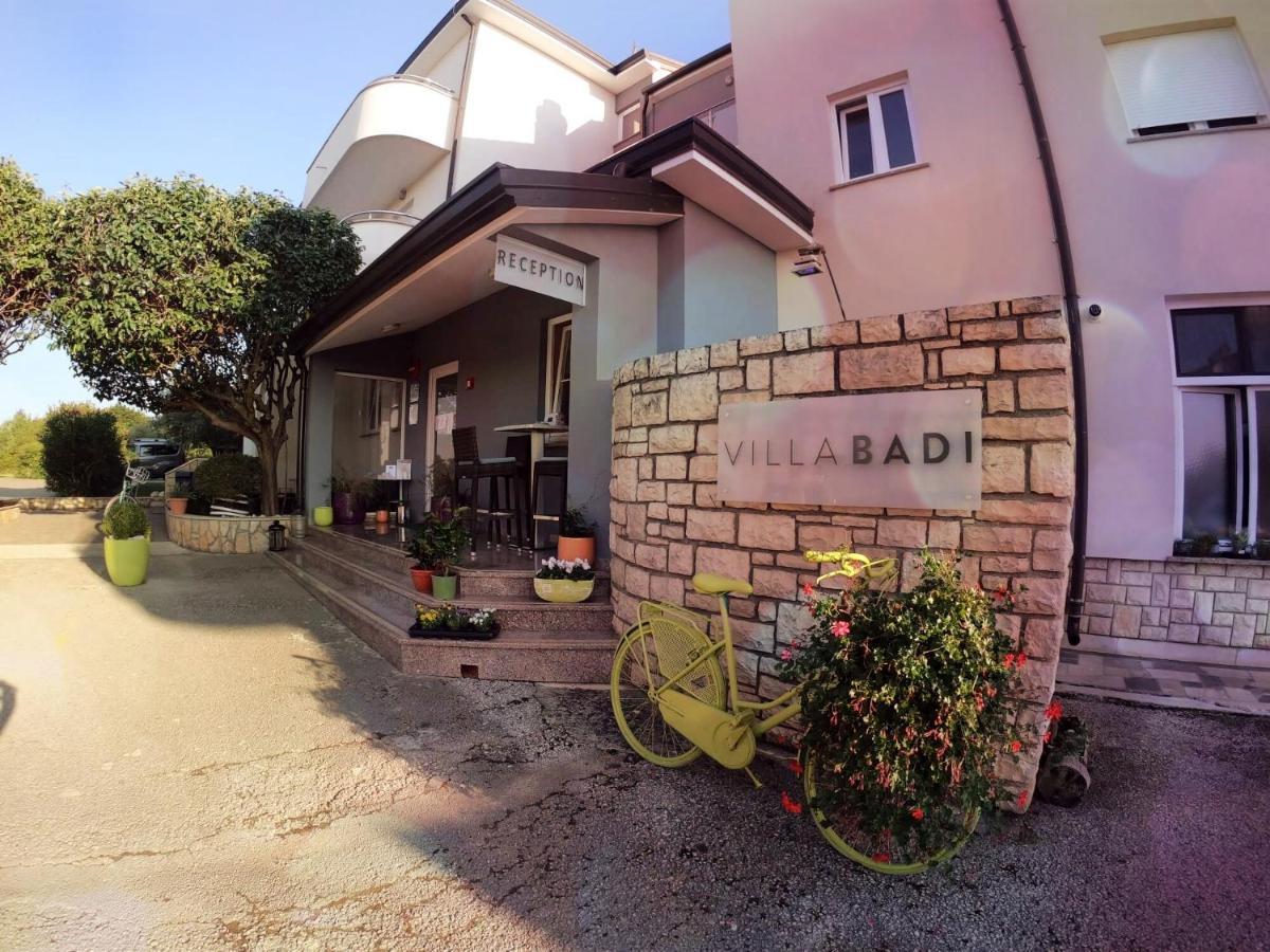 Villa Badi Lovrecica  Luaran gambar