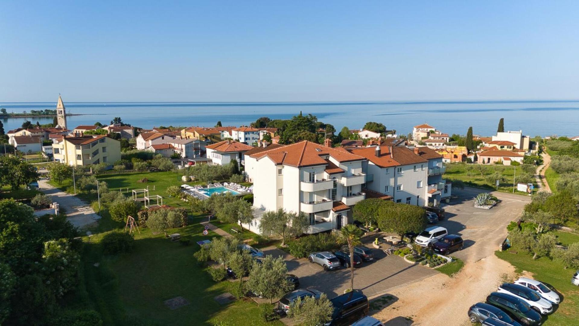 Villa Badi Lovrecica  Luaran gambar