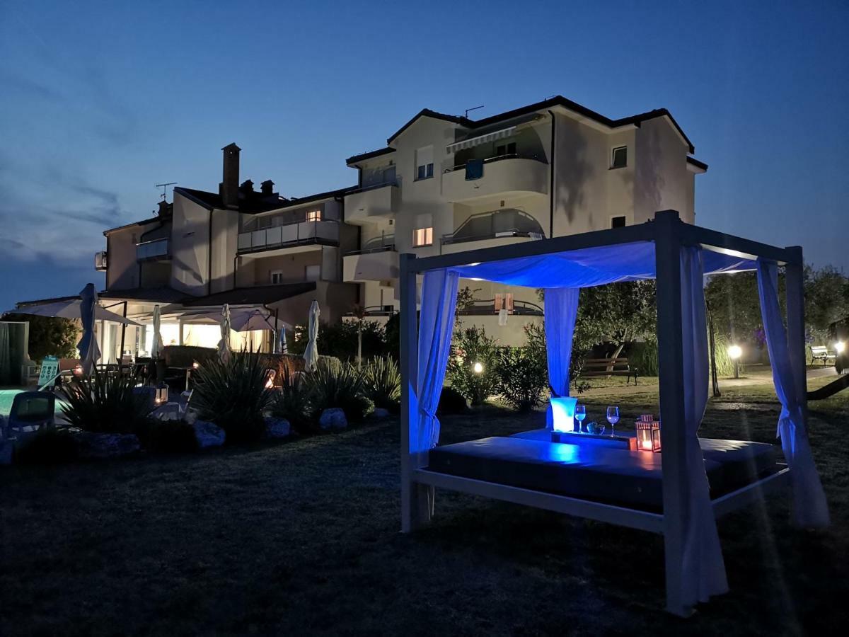 Villa Badi Lovrecica  Luaran gambar