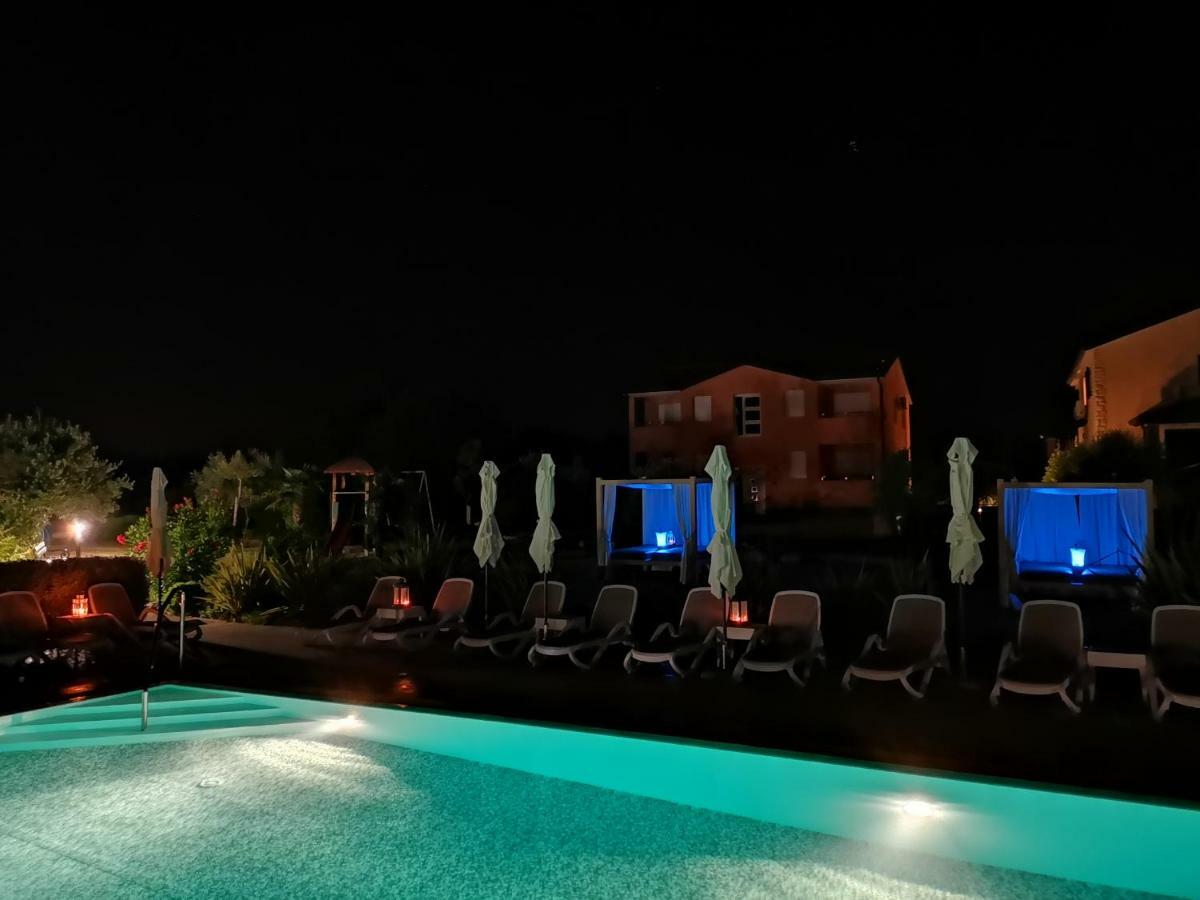 Villa Badi Lovrecica  Luaran gambar